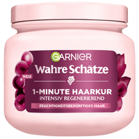 Wahre Schätze Traube Hydraboost 1-Minute Haarkur Produktbild
