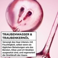 Inhaltsstoffe Traubenwasser und Traubenkernöl