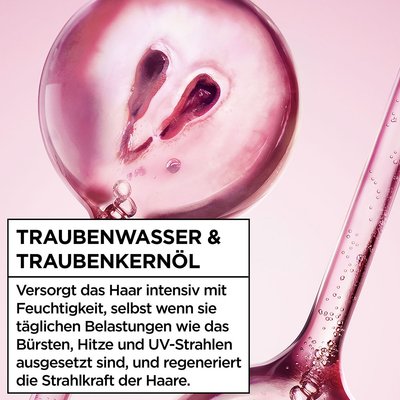 Inhaltsstoffe Traubenwasser und Traubenkernöl