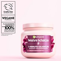 Wahre Schätze Traube Hydraboost 1-Minute Haarkur Produktbild