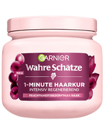 Wahre Schätze Traube Hydraboost 1-Minute Haarkur Produktbild