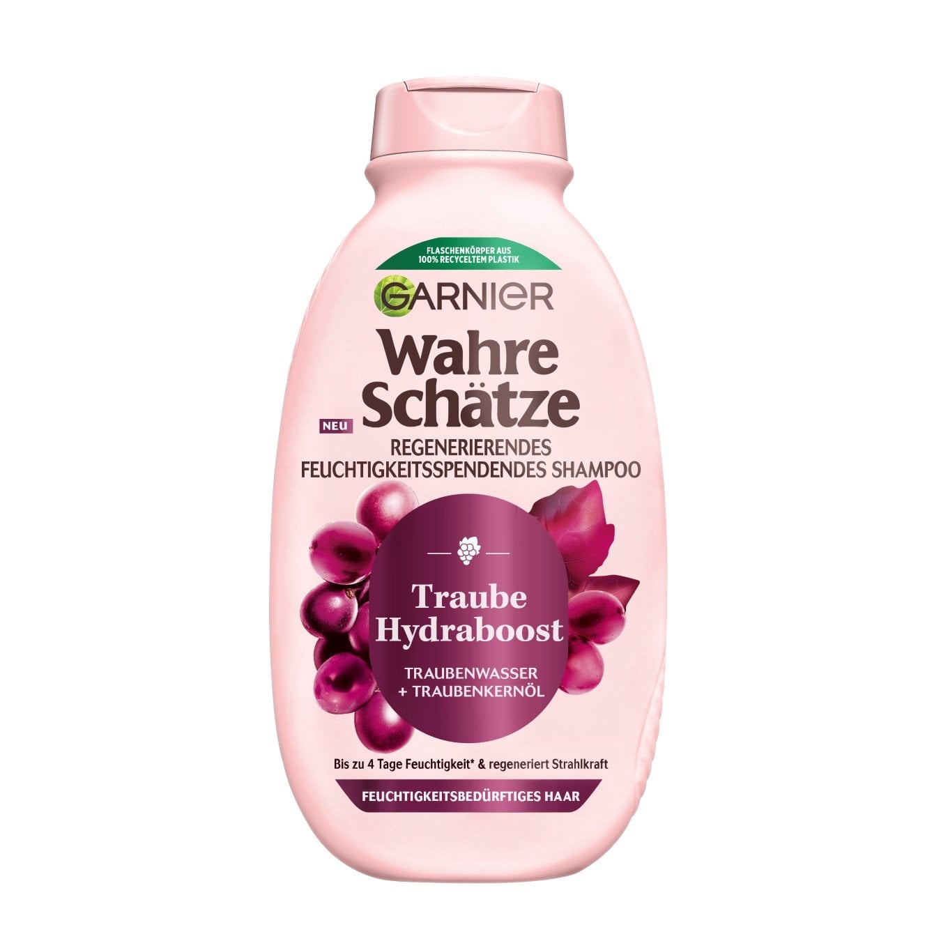 Wahre Schätze Traube Hydraboost Shampoo