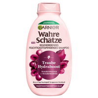 Wahre Schätze Regenerierendes Feuchtigkeitsspendendes Shampoo Traube Hydraboost Produktbild