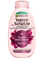 Wahre Schätze Regenerierendes Feuchtigkeitsspendendes Shampoo Traube Hydraboost Produktbild