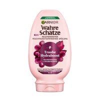 Wahre Schätze Regenerierende Feuchtigkeitsspendende Spülung Traube Hydraboost Produktbild
