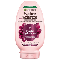 Wahre Schätze Regenerierende Feuchtigkeitsspendende Spülung Traube Hydraboost Produktbild