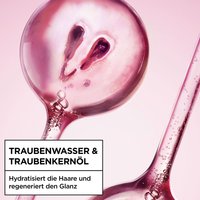 Inhaltsstoffe Traubenwasser und Traubenkernöl