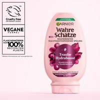 Wahre Schätze Regenerierende Feuchtigkeitsspendende Spülung Traube Hydraboost Produktbild