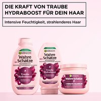 Wahre Schätze Traube Hydraboost Produktlinie