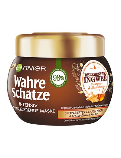 Haarkur Die Garnier Haarpflege Produkte In Der Ubersicht Garnier