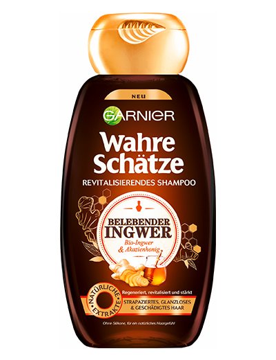 Shampoo Die Garnier Haarpflege Produkte In Der Ubersicht Garnier