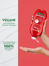 Produktabbildung Garnier Body Repair plus vegane Formel