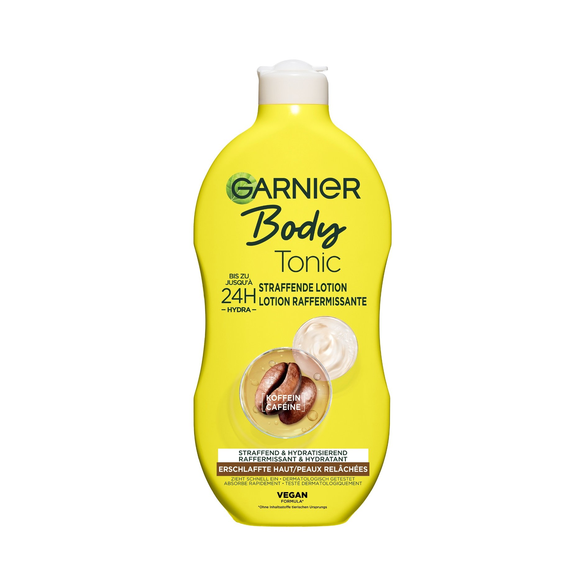 Straffende Feuchtigkeits-Lotion