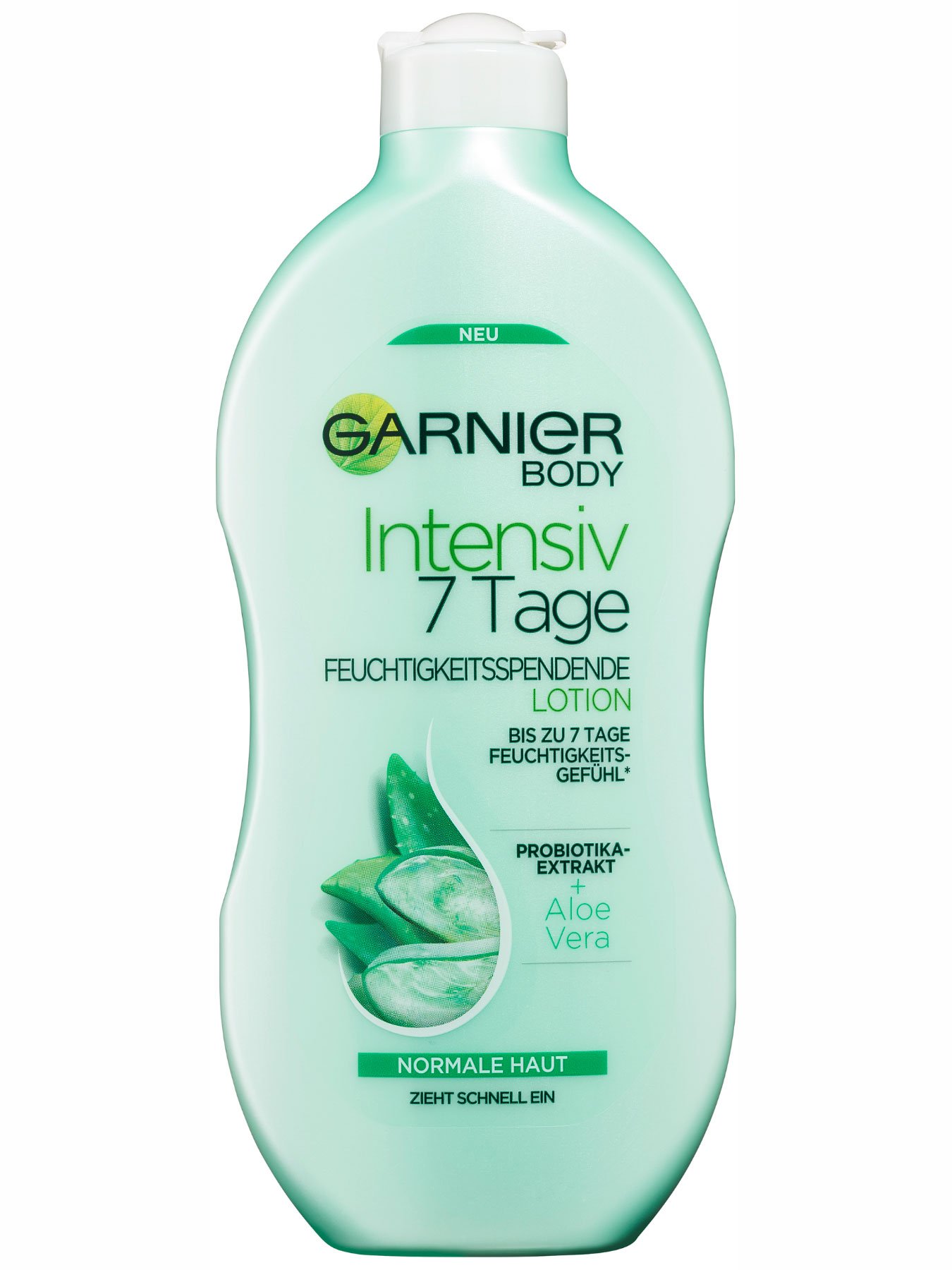 Verpackung Body Intensiv Vorderseite