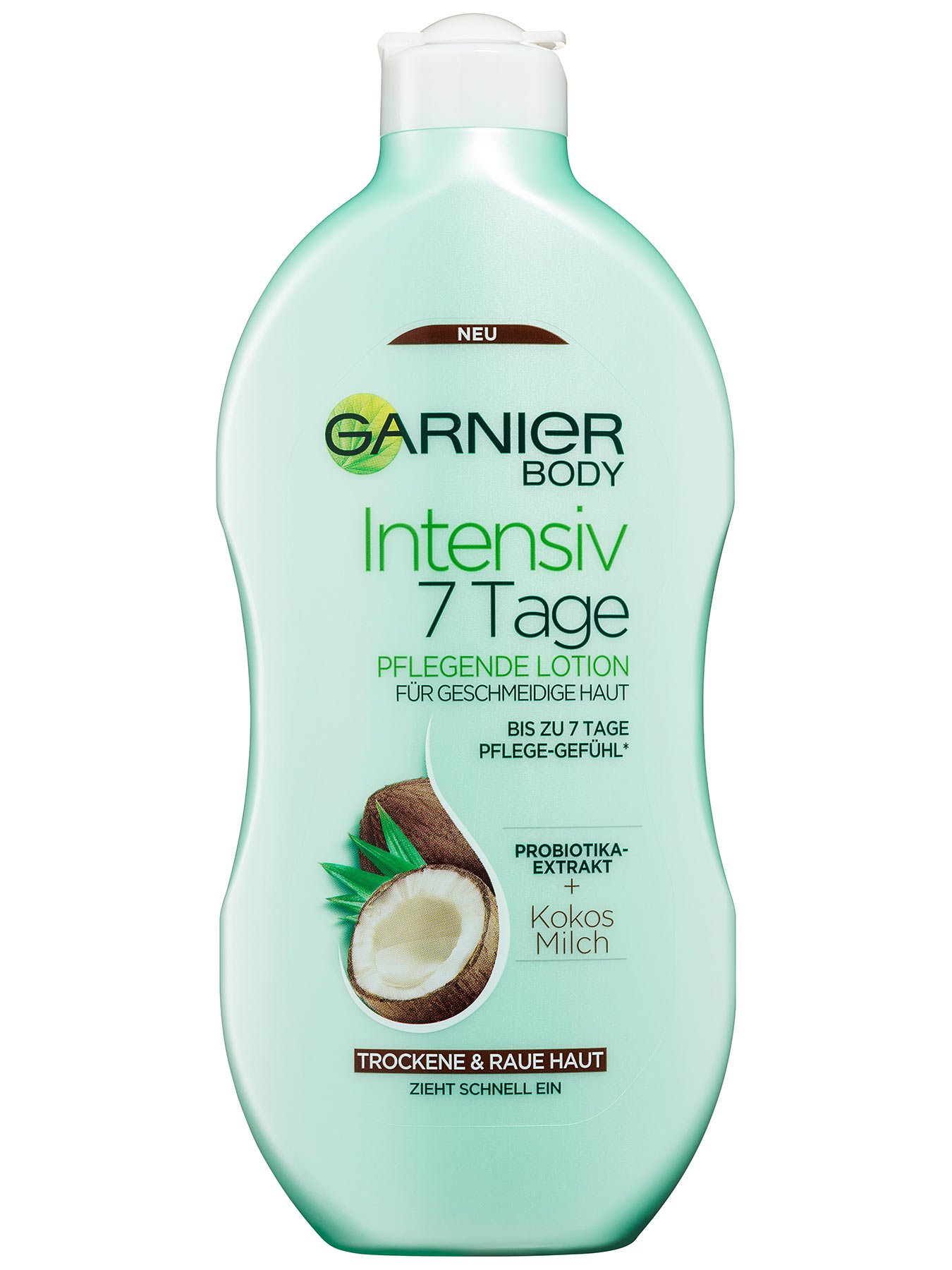 Verpackung Body Intensiv Vorderseite