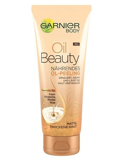 Naehrendes-Oel-Peeling-Body-Oil-Beauty-200ml-Vorderseite-Garnier-Deutschland-kl