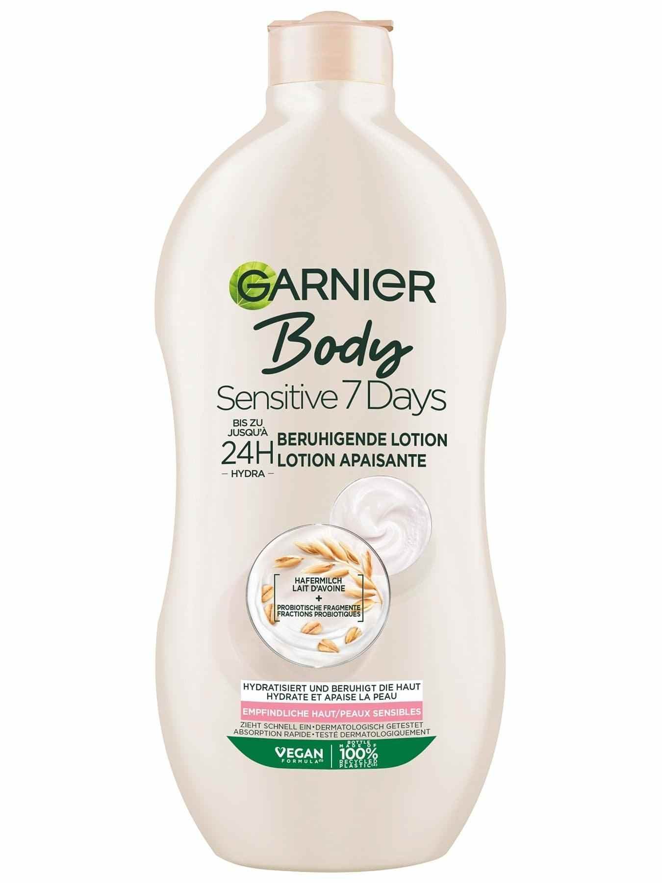 Beruhigende Milk mit Hafermilch