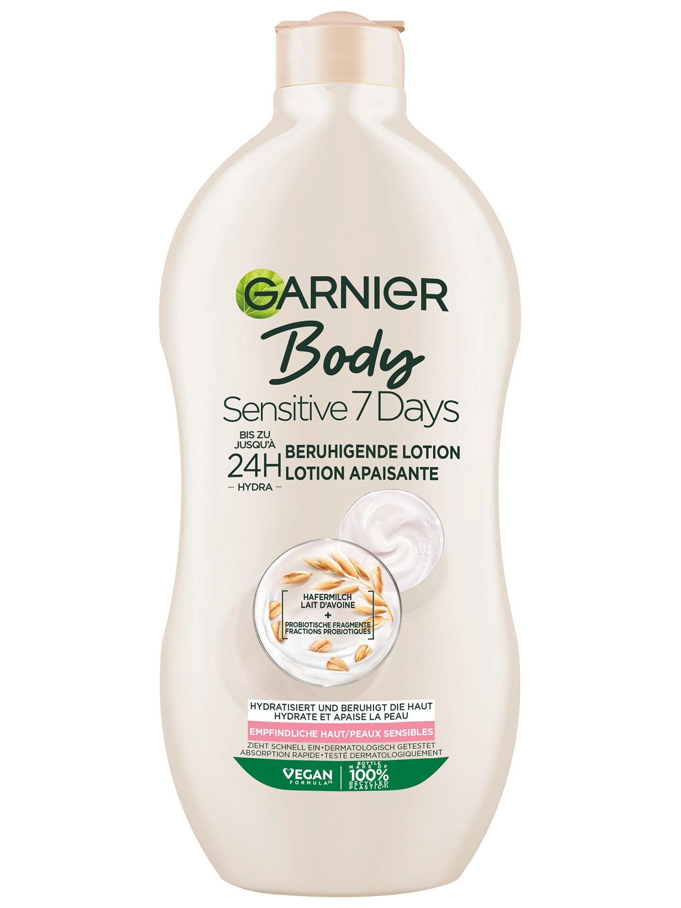Body Sensitiv 7 Tage Hafermilch - Produktabbildung