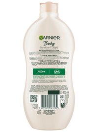 Body Sensitiv 7 Tage Hafermilch - Produkt Rückansicht