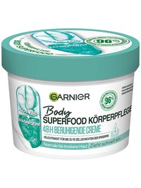 Produktbild Garnier Superfood Aloe Körperbutter