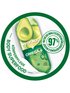 Body Superfood Körperpflege nährende Creme mit Avocado - Produktansicht von oben
