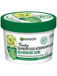 Produktbild Garnier Body Superfood Avocado Körperbutter