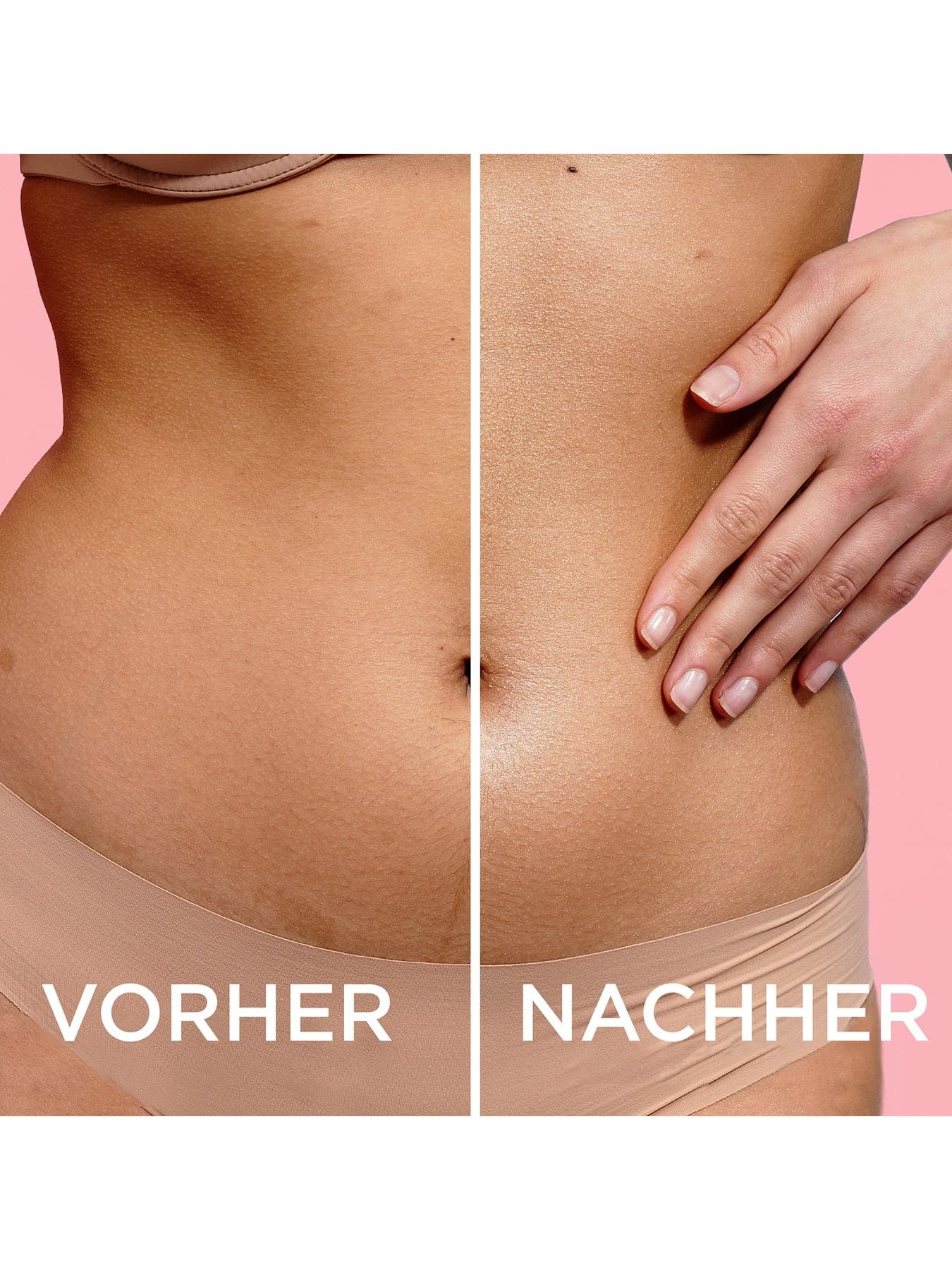 Anwendungsbeispiel mit Vergleich vorher / nachher