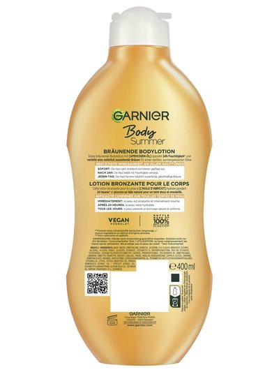 Body Lotion