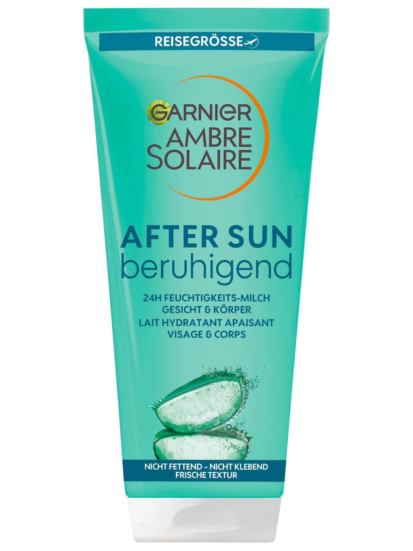 Ambre Solaire After Sun 24h Feuchtigkeits-Milch - Produktabbildung