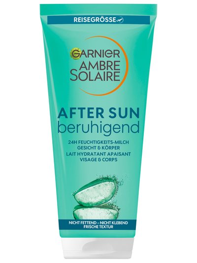 Ambre Solaire After Sun 24h Feuchtigkeits-Milch - Produktabbildung