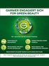 Garnier Green Beauty - Erklärung der wichtigsten Ziele