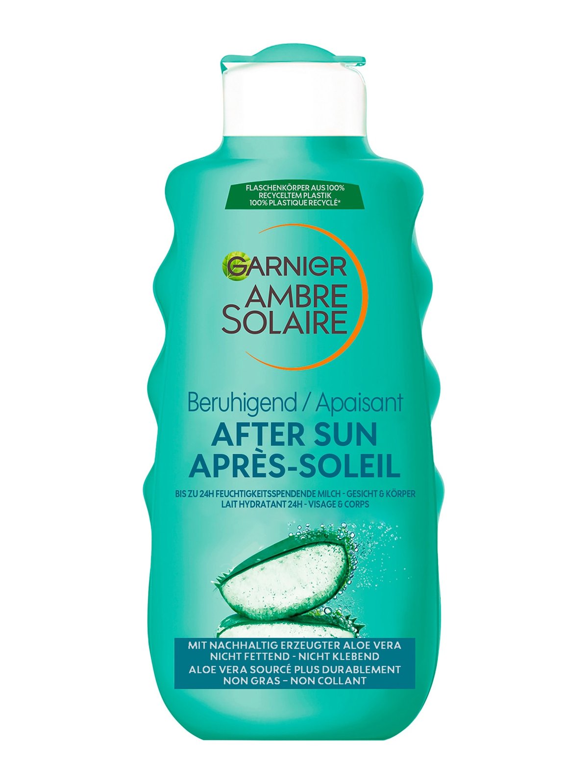 Ambre Solaire After Sun 24h Feuchtigkeits-Milch | Garnier