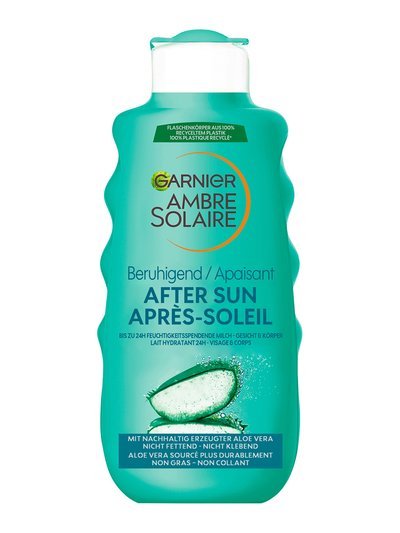 Produktabbildung Garnier Ambre Solaire After Sun