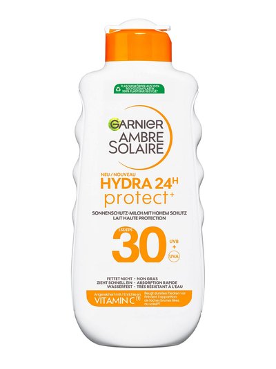 Produktabbildung Garnier Ambre Solaire Hydra 24H Protect LSF 30