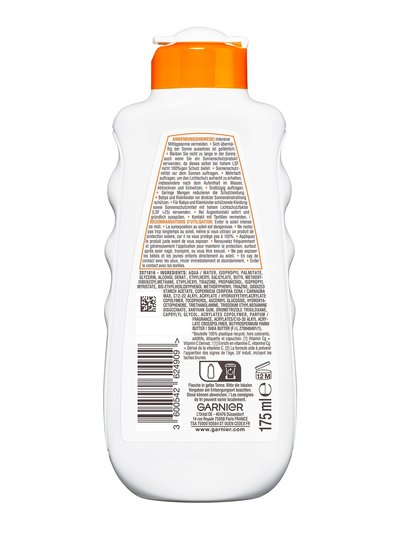 Produktabbildung Garnier Ambre Solaire Hydra 24H Protect LSF 30