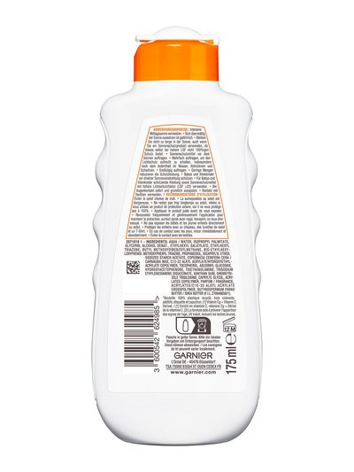 Produktabbildung Garnier Ambre Solaire Hydra 24H Protect 50+