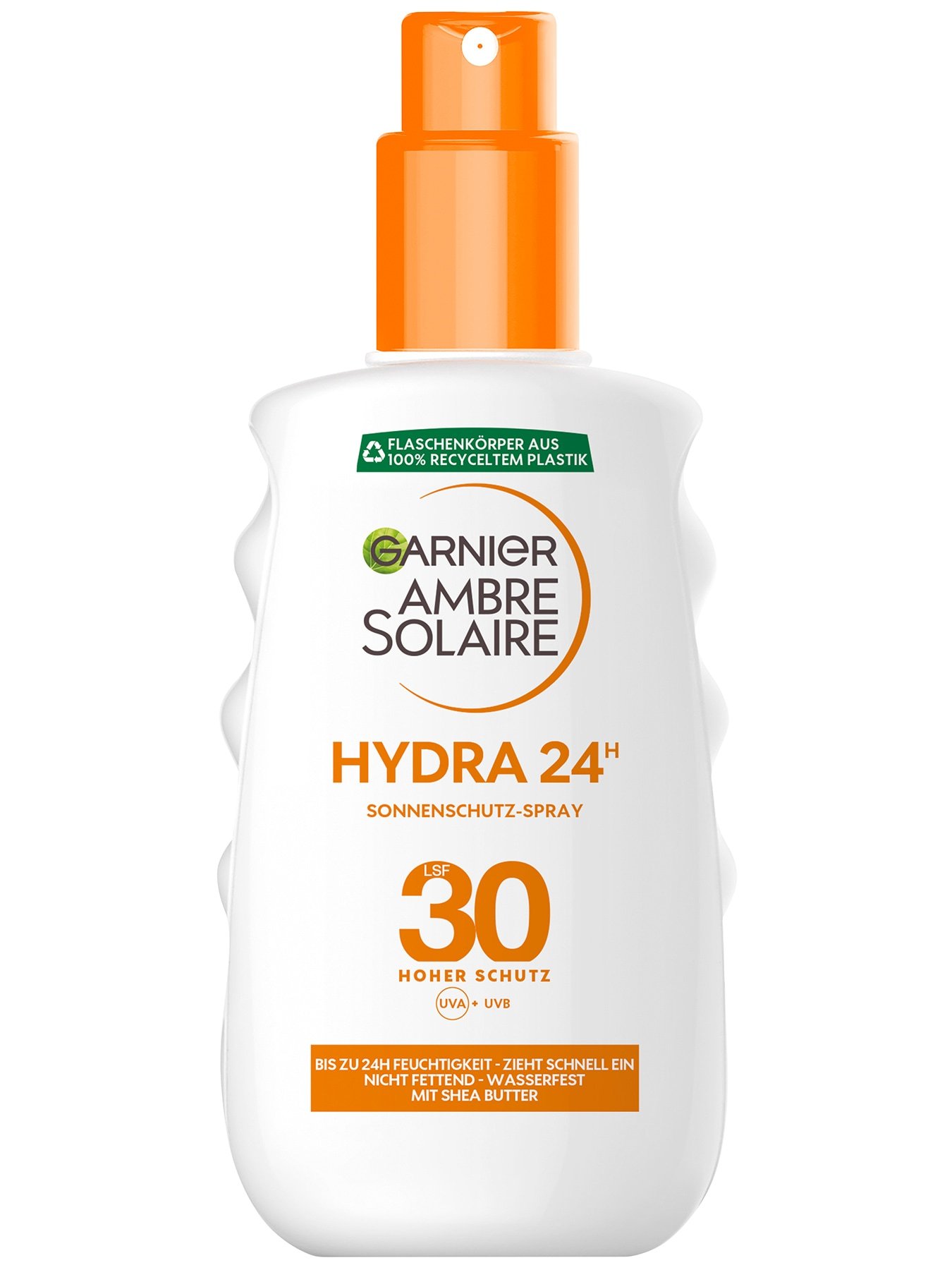 Ambre Solaire Hydra 24h Sonnenschutz-Spray LSF 30 - Produktabbildung