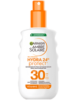 Produktabbildung Garnier Ambre Solaire Hydra 24H Protect LSF 30