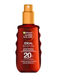 Ideal Bronze Schützendes Sonnenöl LSF20 - Produktabbildung
