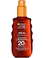Ideal Bronze Schützendes Sonnenöl LSF20 - Produktabbildung