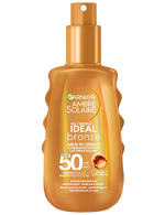 Ambre Solaire Ideal Bronze Sonnenschutzspray LSF 50 - Produktabbildung