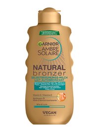 Produktabbildung Garnier Ambre Solaire Natural Bronzer