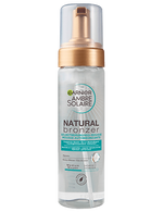 Garnier Natural Bronzer Selbstbräunungs-Mousse Frontansicht
