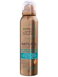 Garnier Natural Bronzer Selbstbräunungs-Spray Produktabbildung Vorderansicht