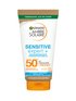 Ambre Solaire sensitive expert+ Sonnenschutz-Milch LSF 50+ - Produktabbildung