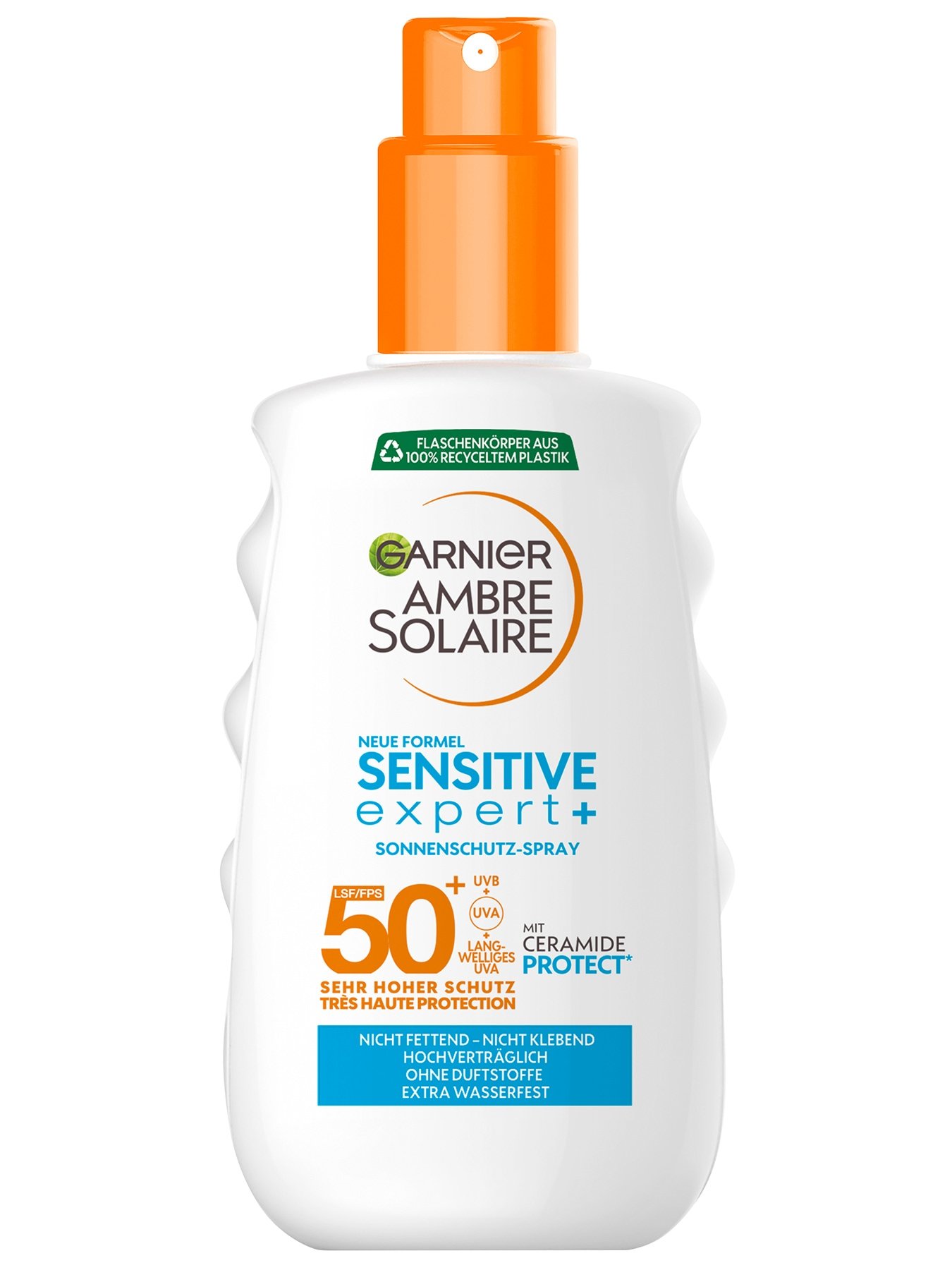  Sensitive expert+ Sonnenschutz-Spray LSF 50+ - Produktabbildung