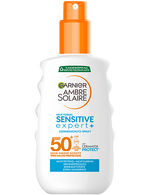 Sensitive expert+ Sonnenschutz-Spray LSF 50+ - Produktabbildung
