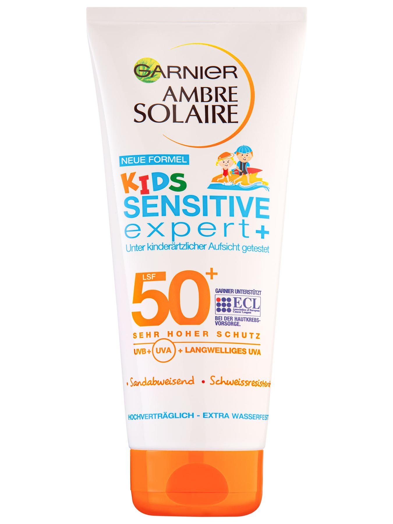 Sensitive Expert Plus Milch LSF 50 plus Produktbild
