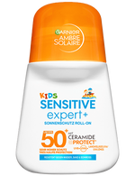 Ambre Solaire Kids Sensitive expert+ Sonnenschutz Roll-On LSF 50+ Produktbild