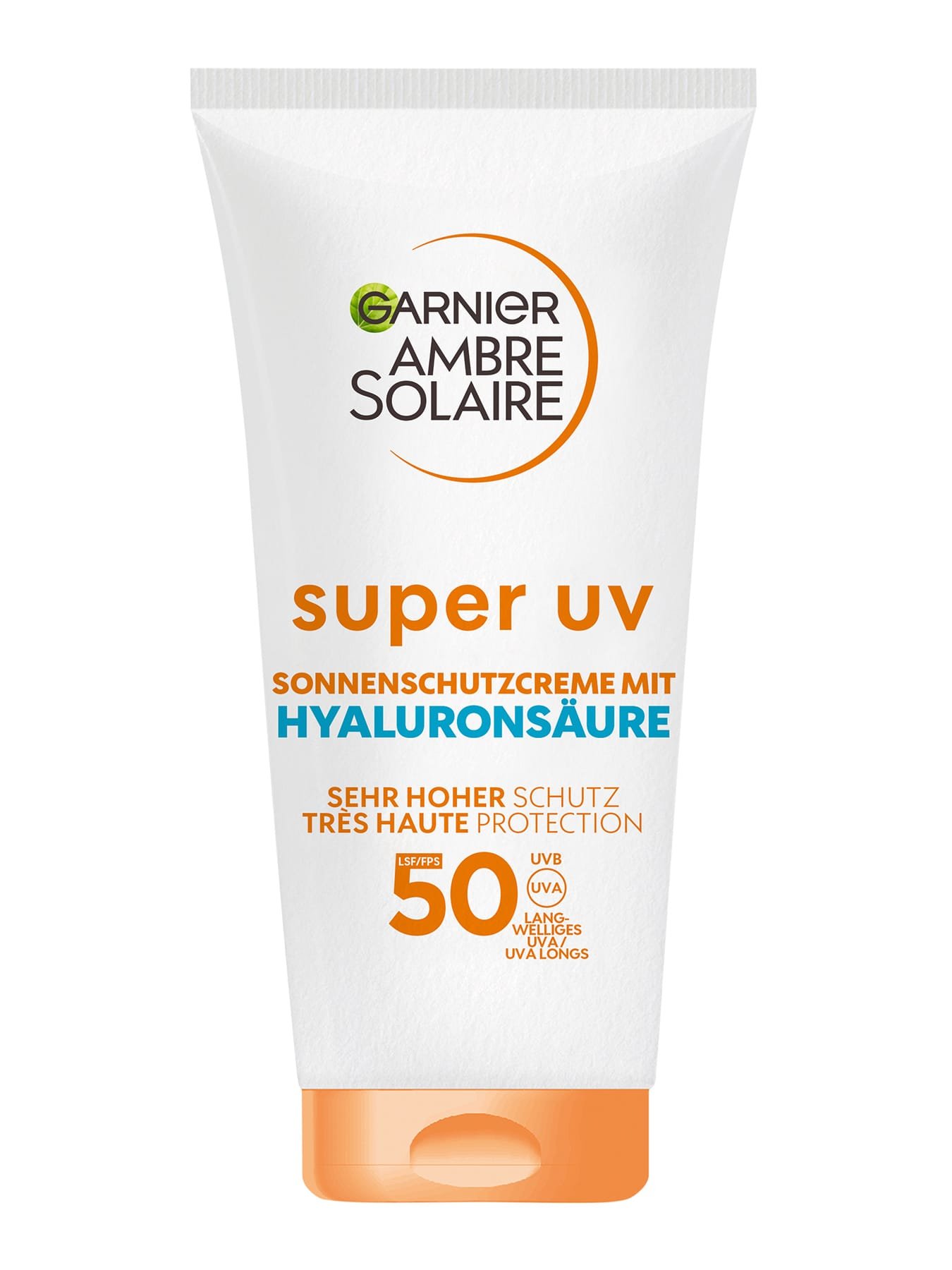 Anti-Age Super UV Sonnenschutz-Creme LSF 50 | Garnier